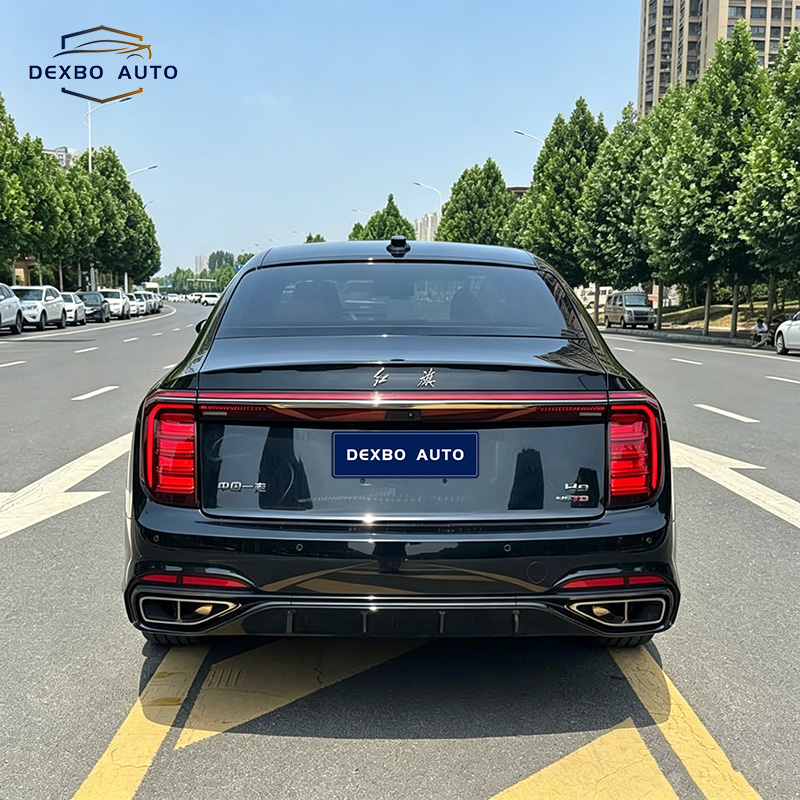 Hongqi H9 2024