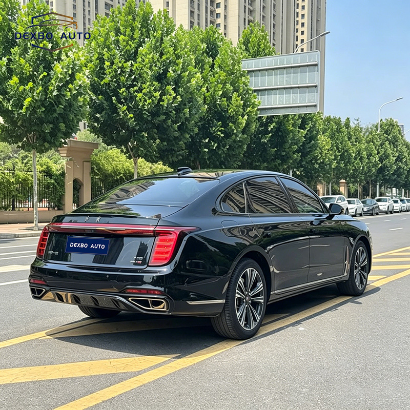 Hongqi H9 2024