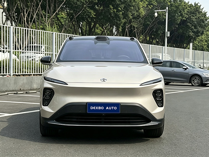 2024款蔚来EC7-2