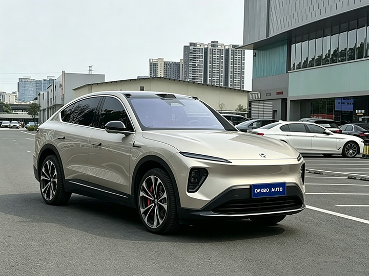 2024款蔚来EC7-3