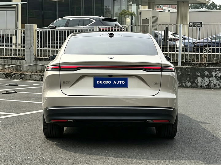 2024款蔚来EC7-5