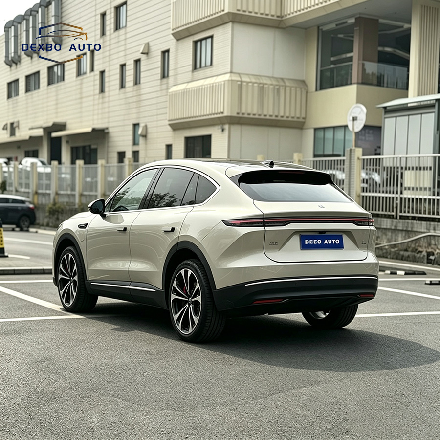 NIO EC7 2024