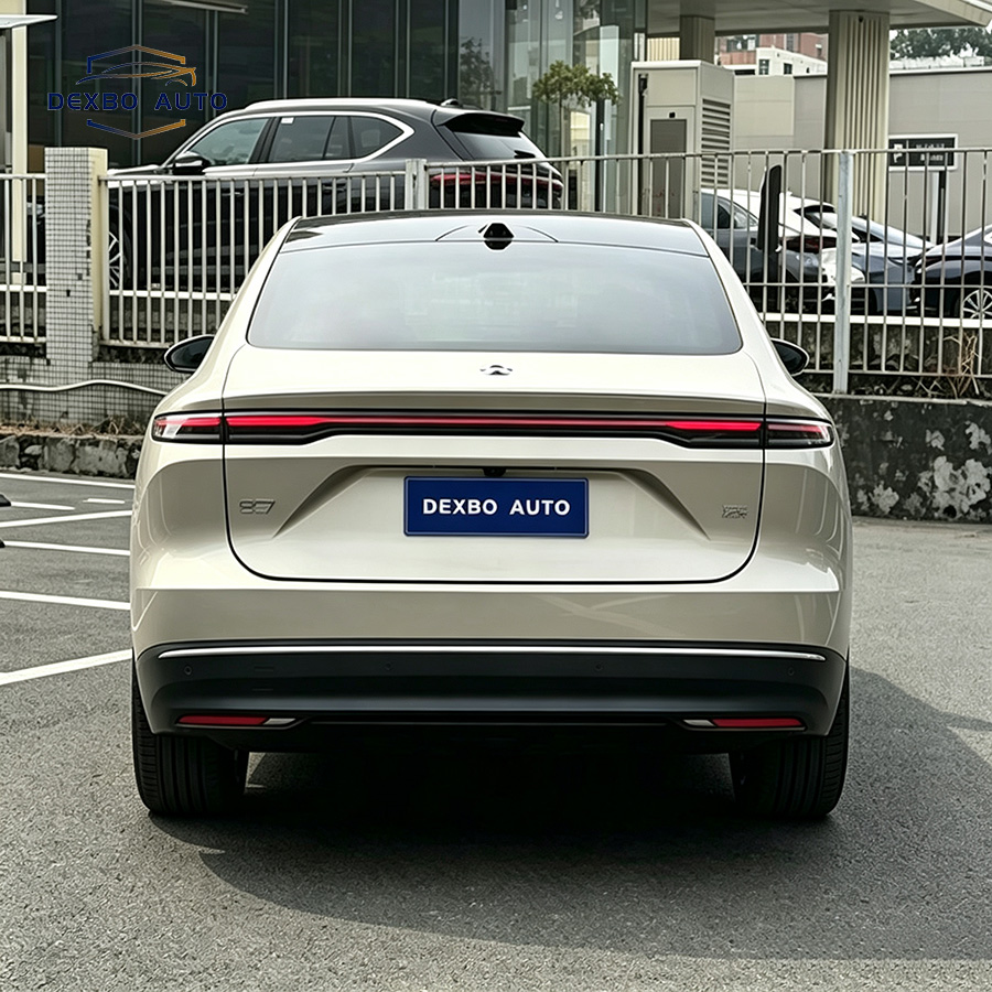 NIO EC7 2024