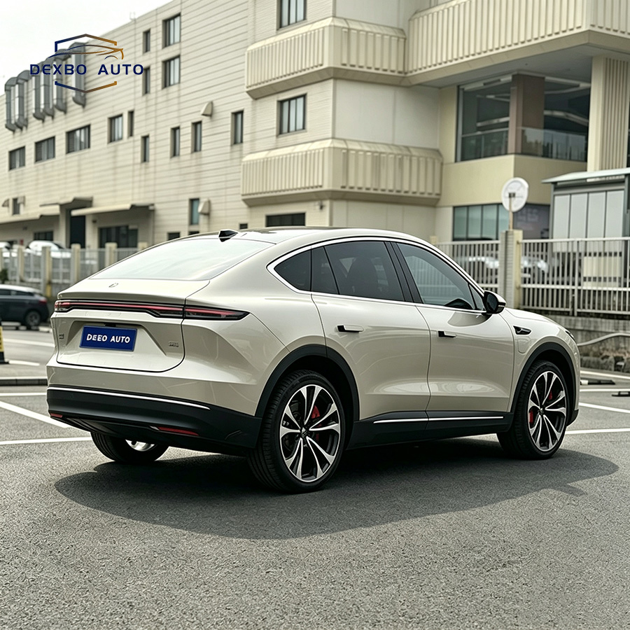 NIO EC7 2024