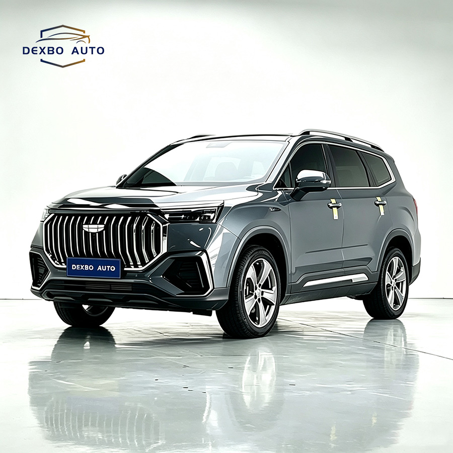 Geely Haoyue L 2024