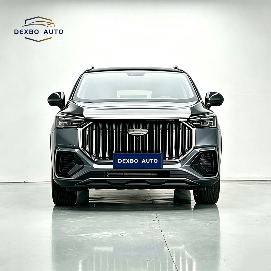 Geely Haoyue L 2024