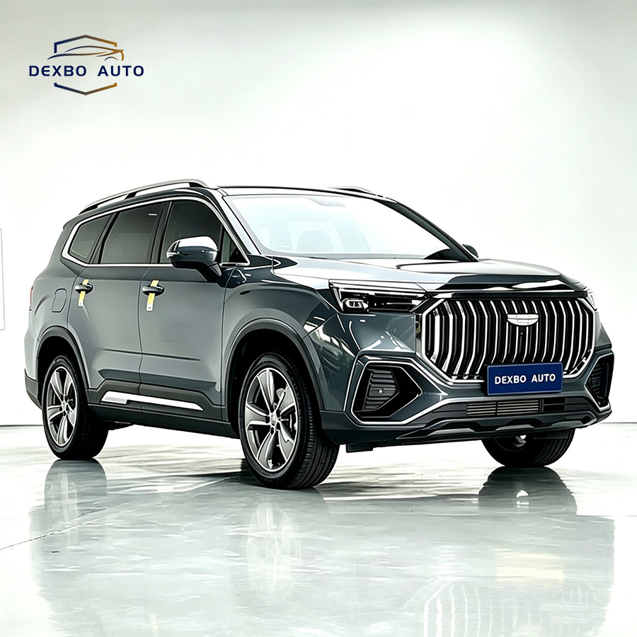 Geely Haoyue L 2024