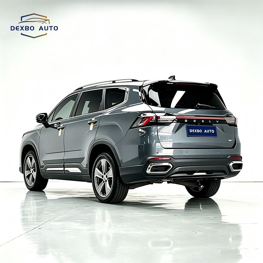 Geely Haoyue L 2024