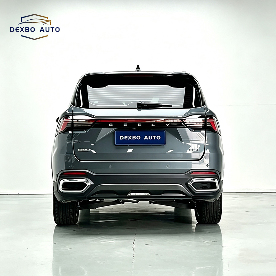 Geely Haoyue L 2024
