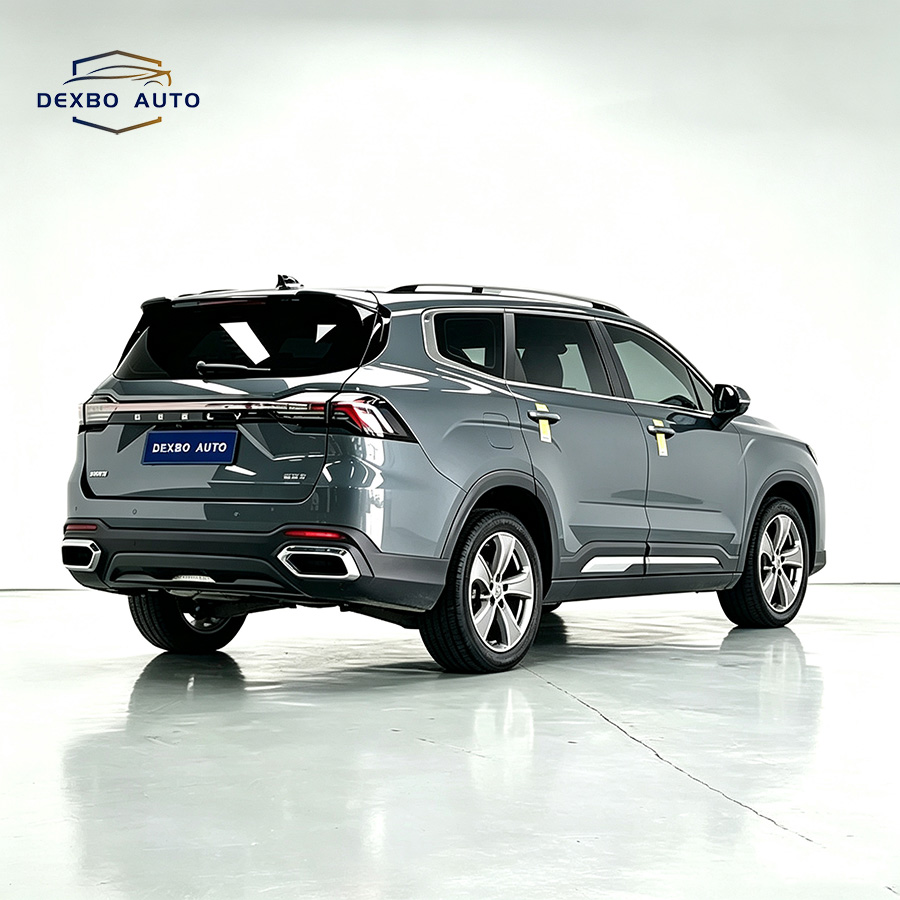Geely Haoyue L 2024