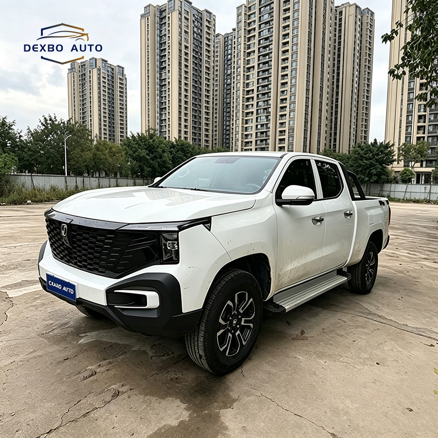 Used Changan Hunter 2024