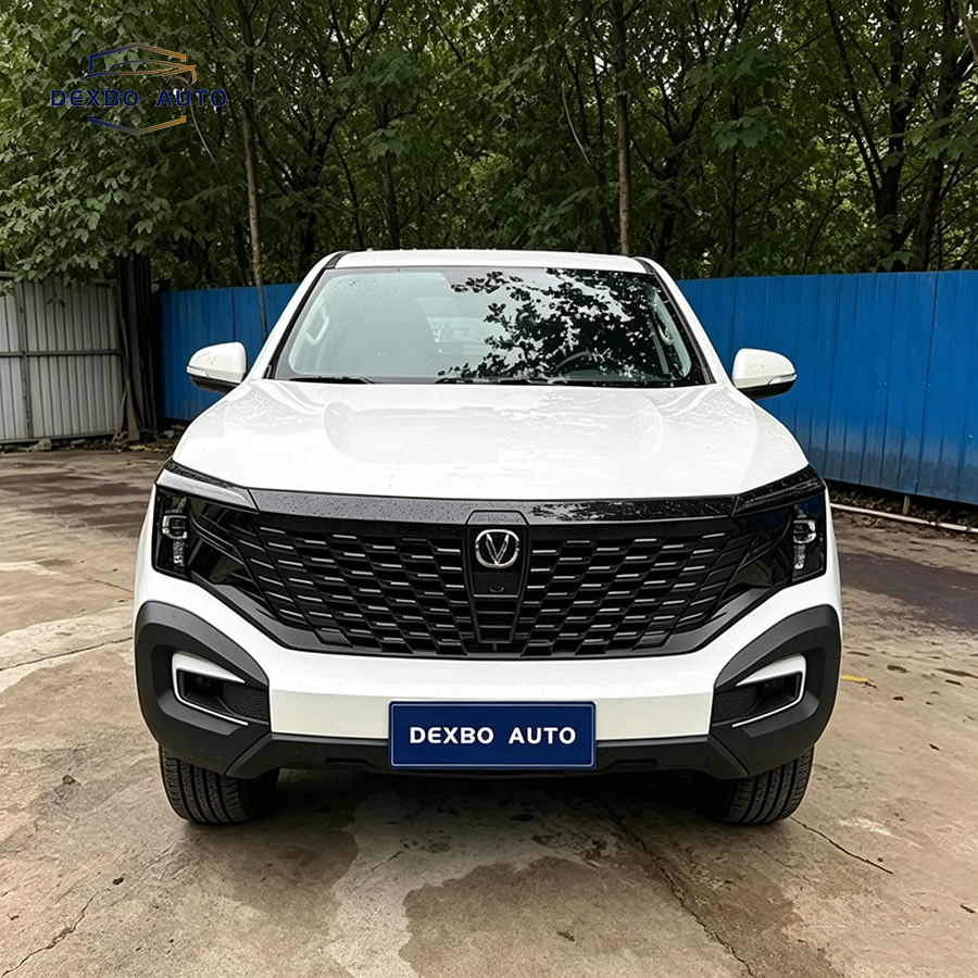 Used Changan Hunter 2024
