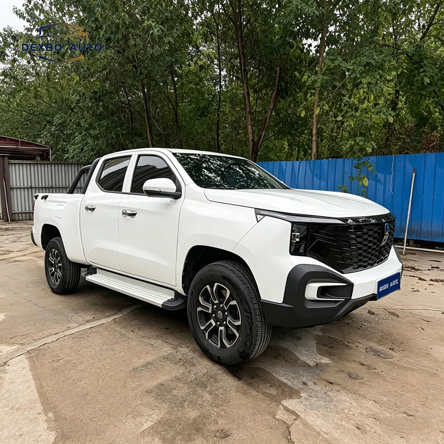 Used Changan Hunter 2024