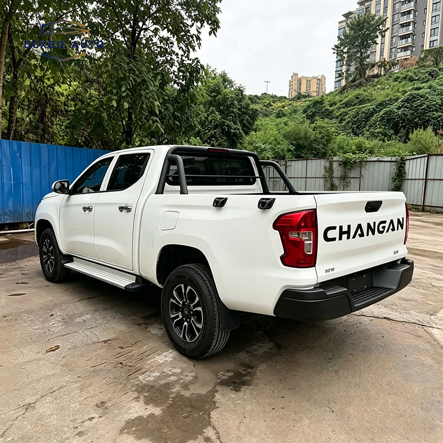 Used Changan Hunter 2024