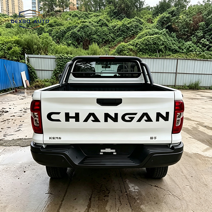 Used Changan Hunter 2024