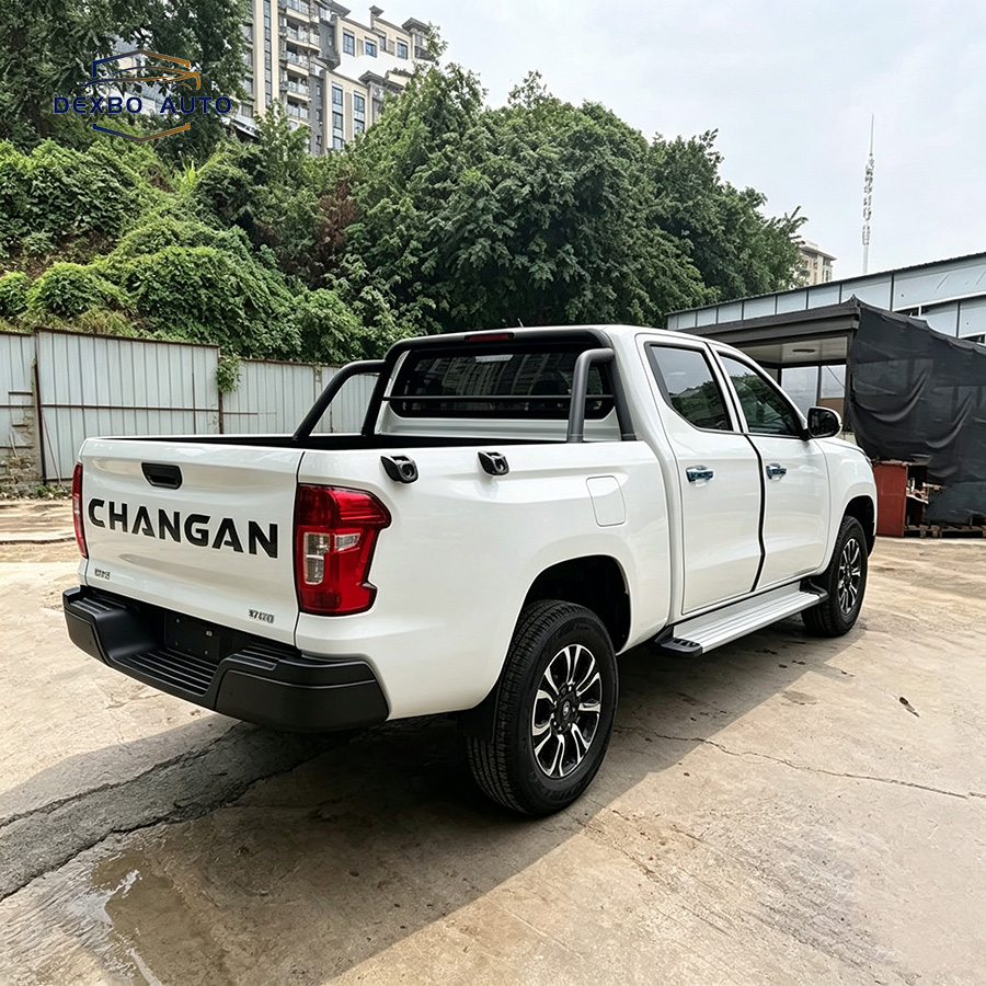 Used Changan Hunter 2024