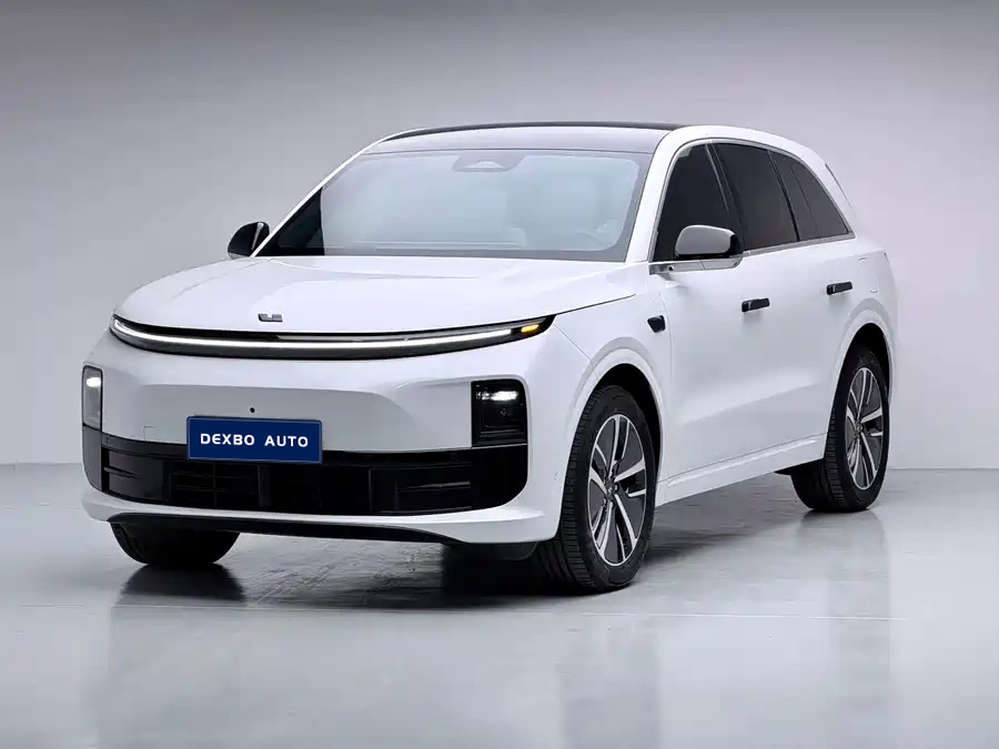 2024理想L6-1