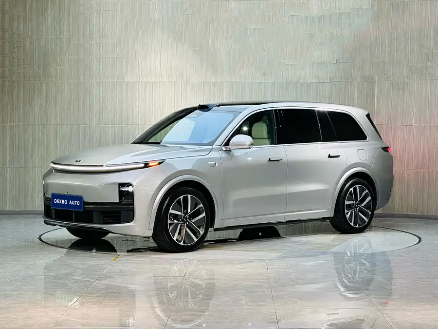 2024理想L9-1
