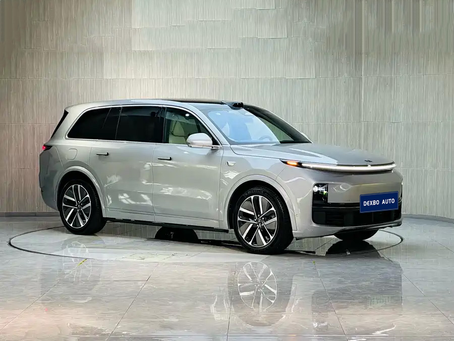 2024理想L9-2