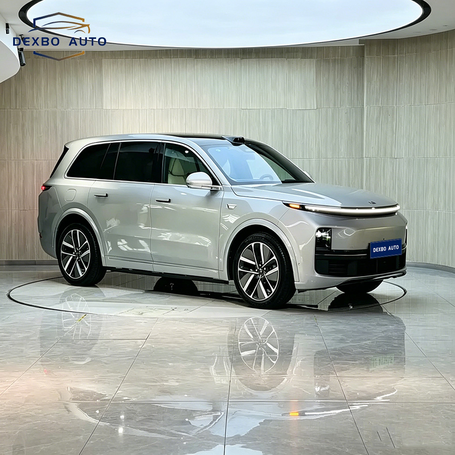 Li Auto L9 Ultra 2024