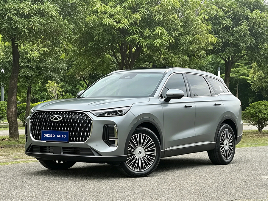 2024瑞虎8L-1