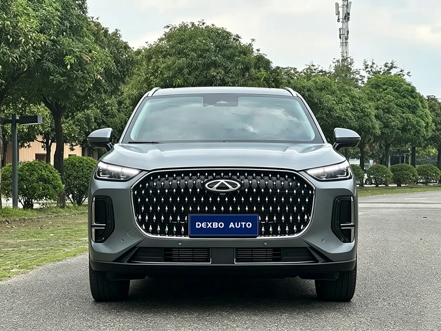 2024瑞虎8L-2