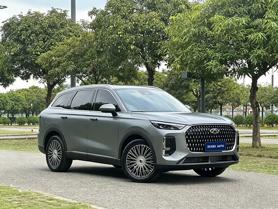 2024瑞虎8L-3