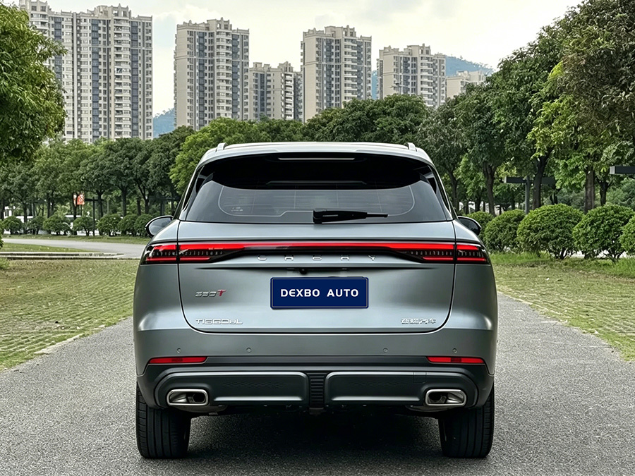 2024瑞虎8L-5
