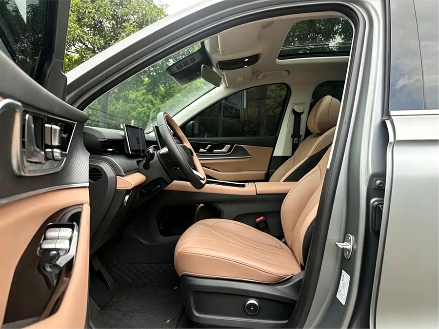 2024瑞虎8L-7