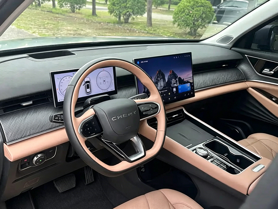 2024瑞虎8L-8