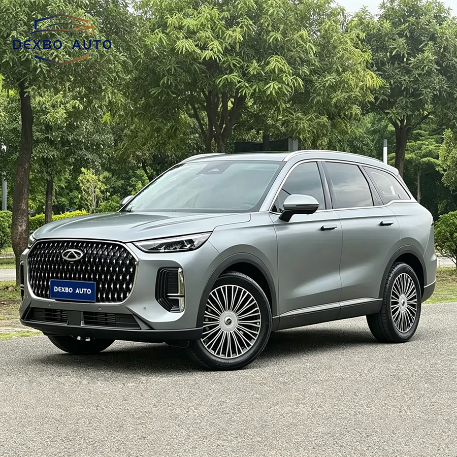 Chery Tiggo 8L 2024