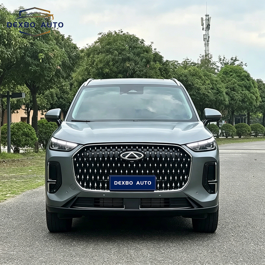 Chery Tiggo 8L 2024