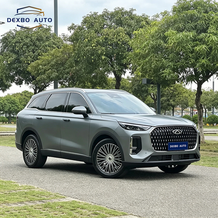 Chery Tiggo 8L 2024
