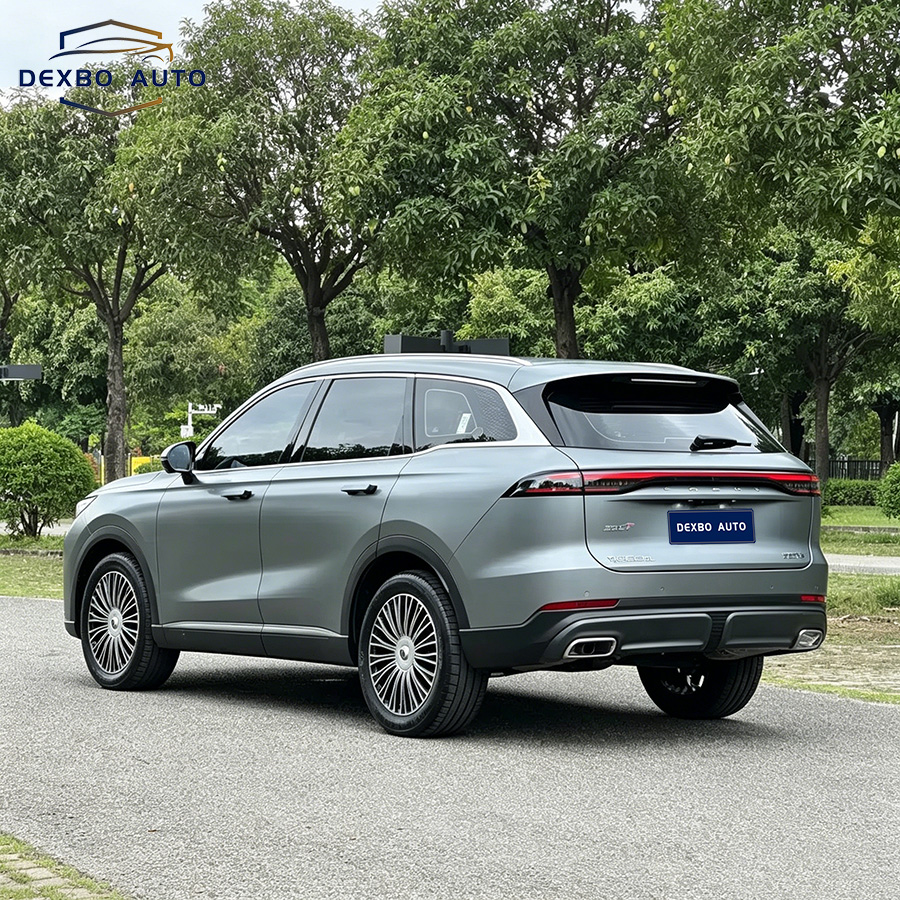 Chery Tiggo 8L 2024