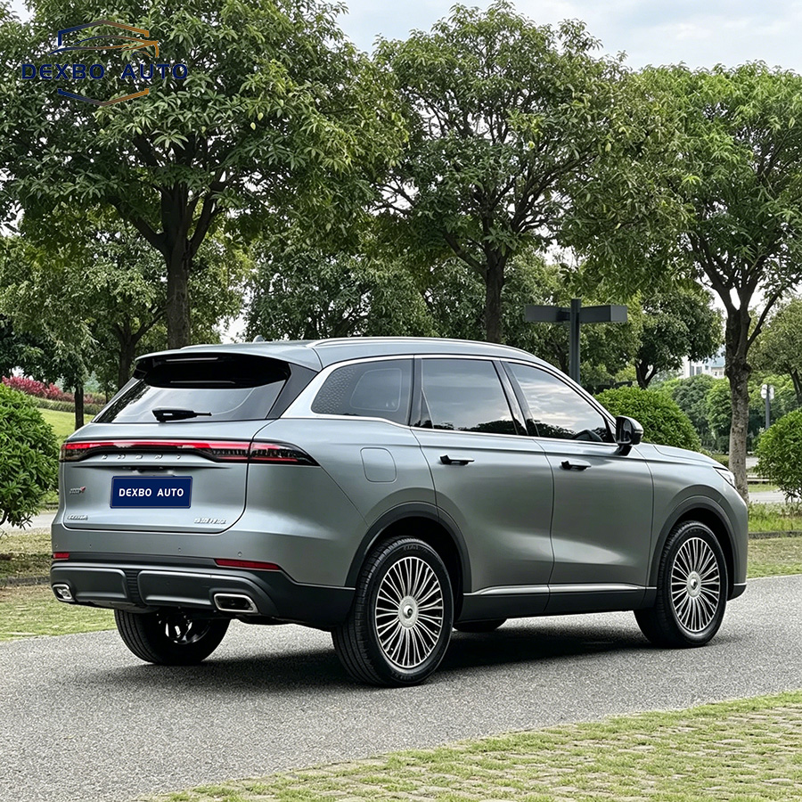 Chery Tiggo 8L 2024