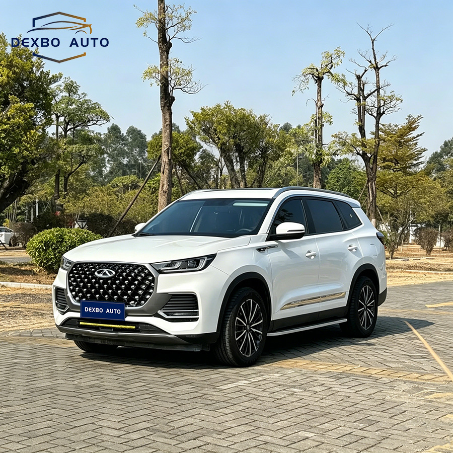Chery Tiggo 8 Plus 2022