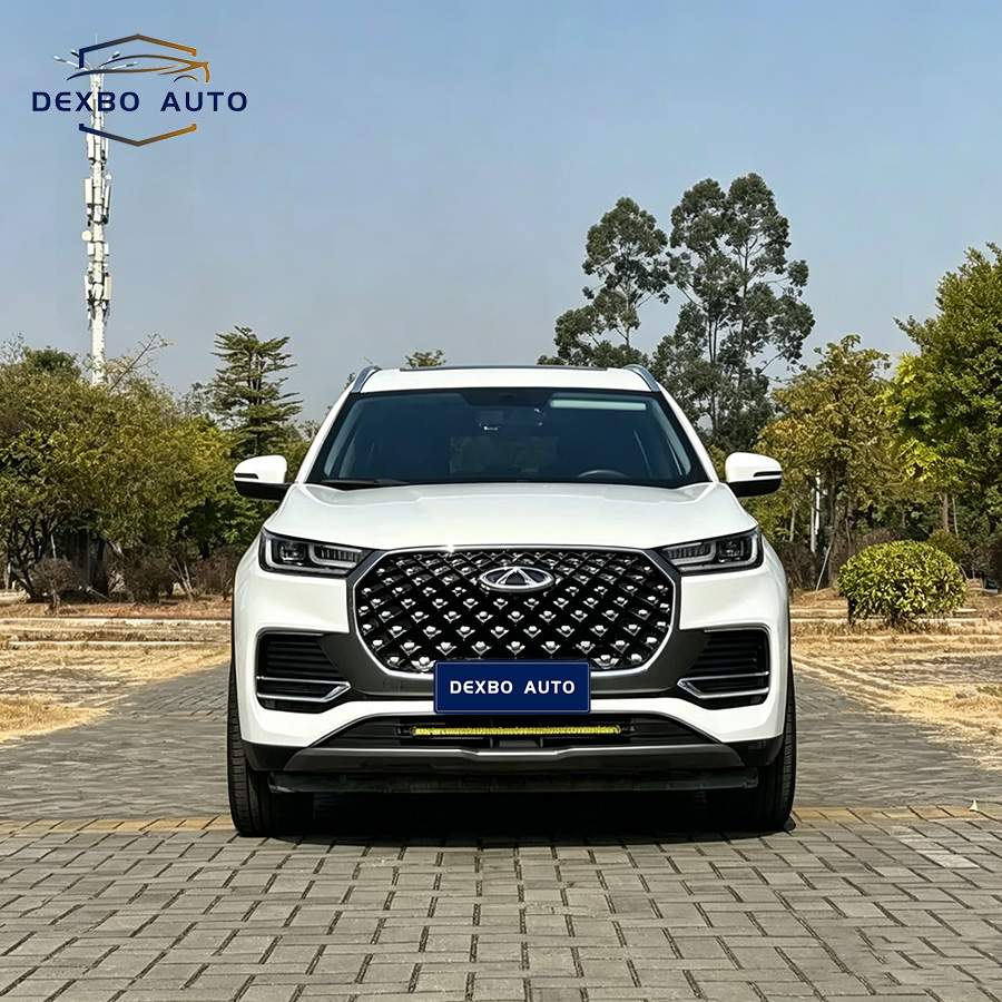 Chery Tiggo 8 Plus 2022