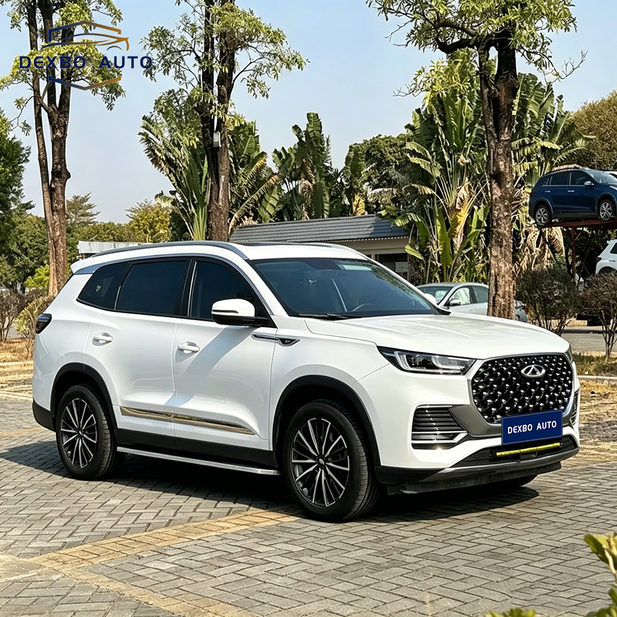 Chery Tiggo 8 Plus 2022