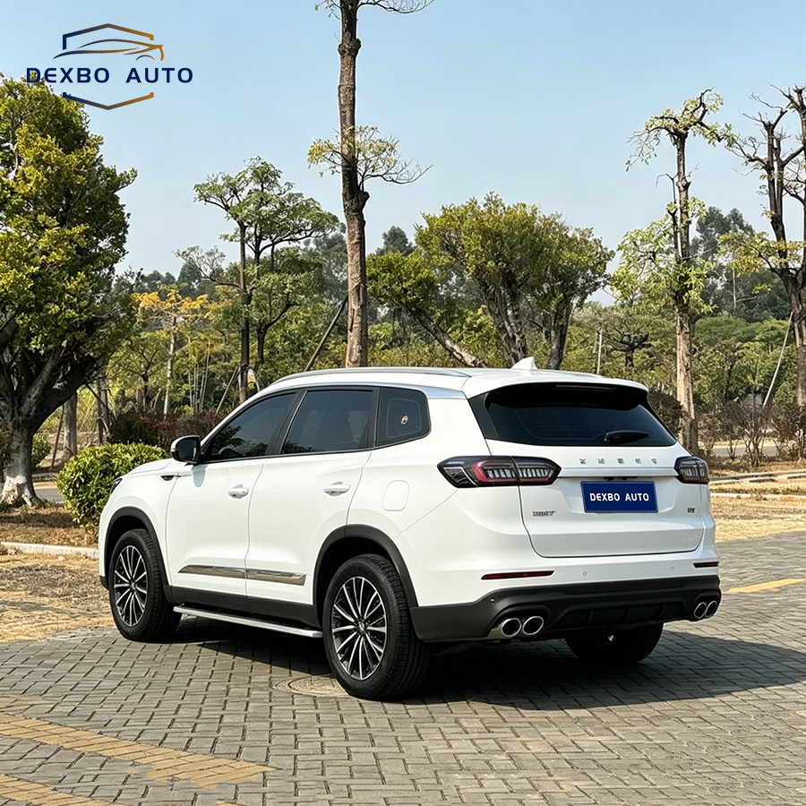 Chery Tiggo 8 Plus 2022
