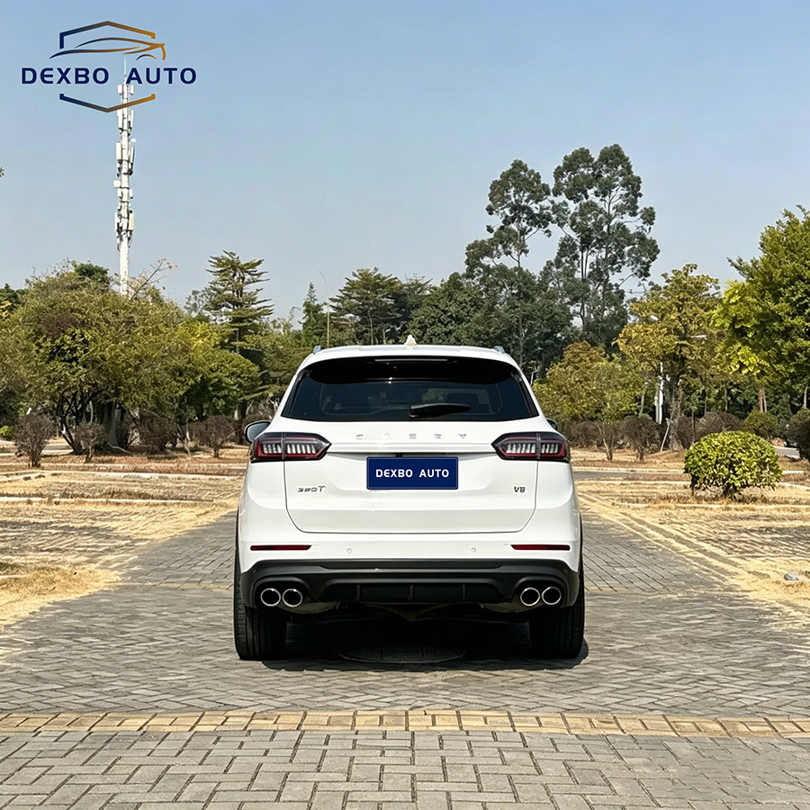 Chery Tiggo 8 Plus 2022