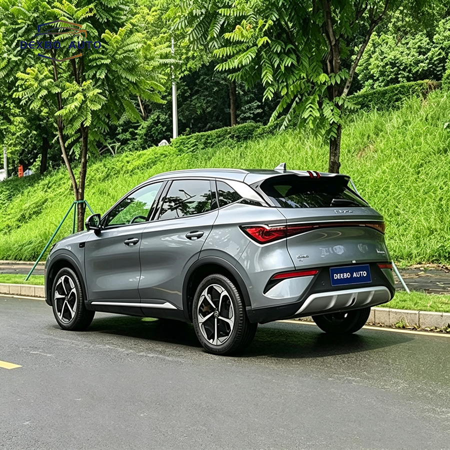 BYD Atto 3 2025