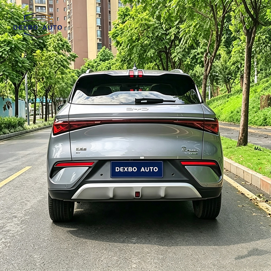 BYD Atto 3 2025