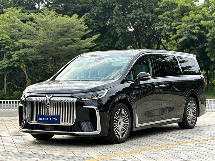 2025款岚图梦想家-1