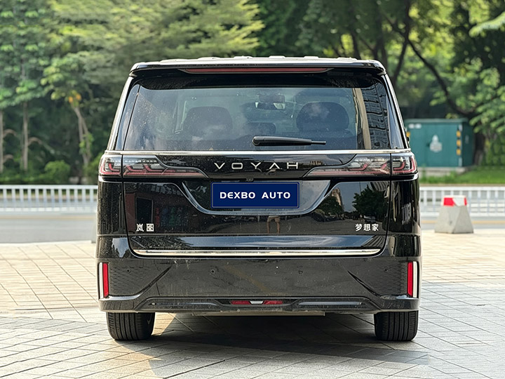 2025款岚图梦想家-4