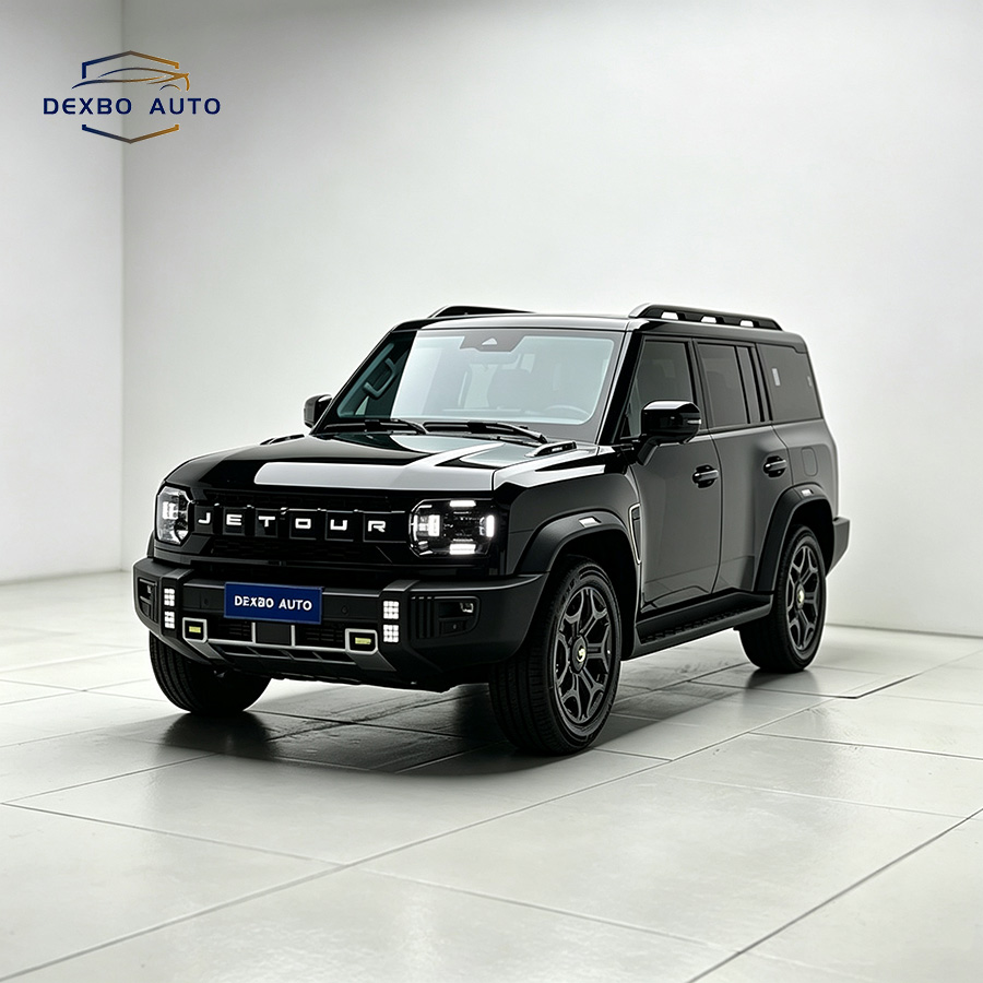 Jetour Traveler 2025