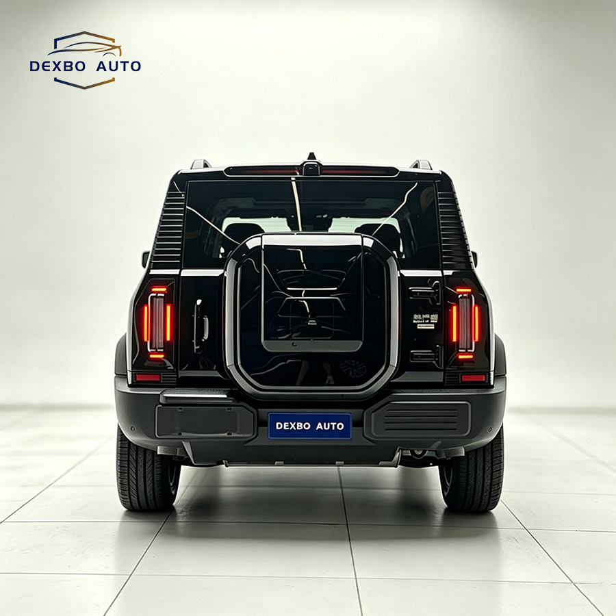 Jetour Traveler 2025