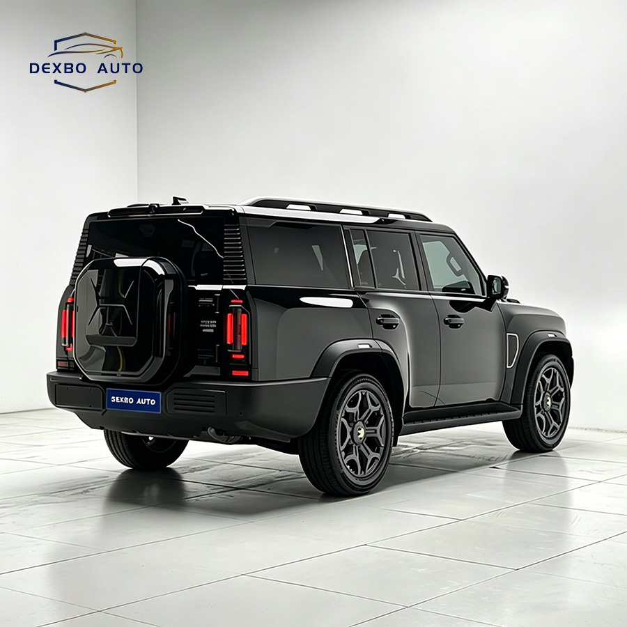 Jetour Traveler 2025