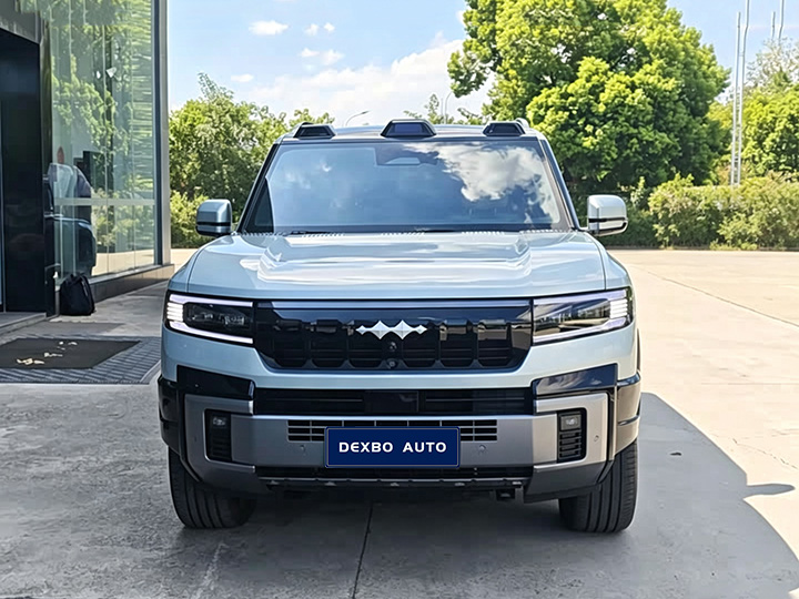 2025款方程豹8-2
