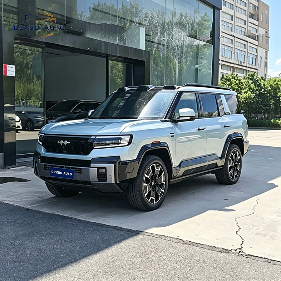 Fangchengbao Bao 8 2025