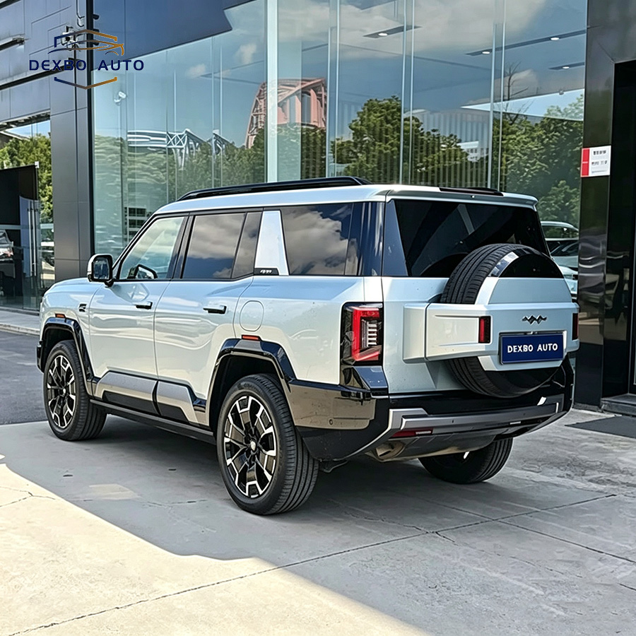 Fangchengbao Bao 8 2025